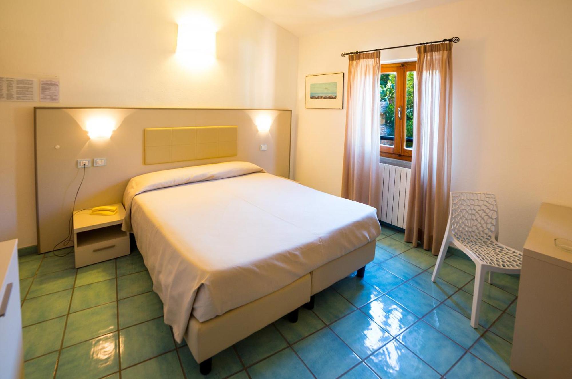Hotel Saraceno Giglio Porto Zimmer foto