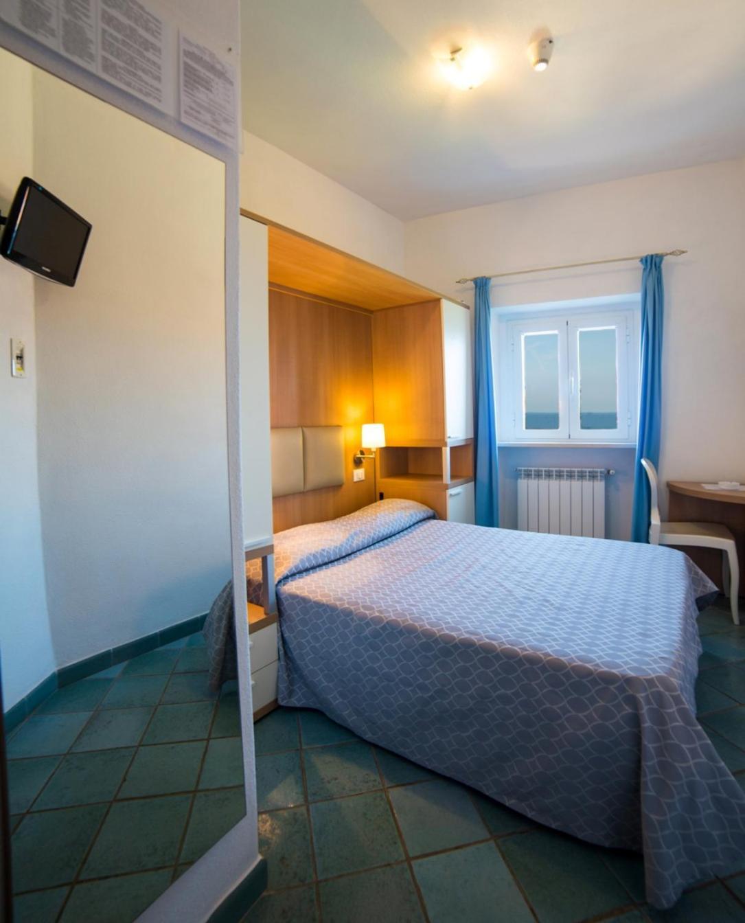Hotel Saraceno Giglio Porto Zimmer foto
