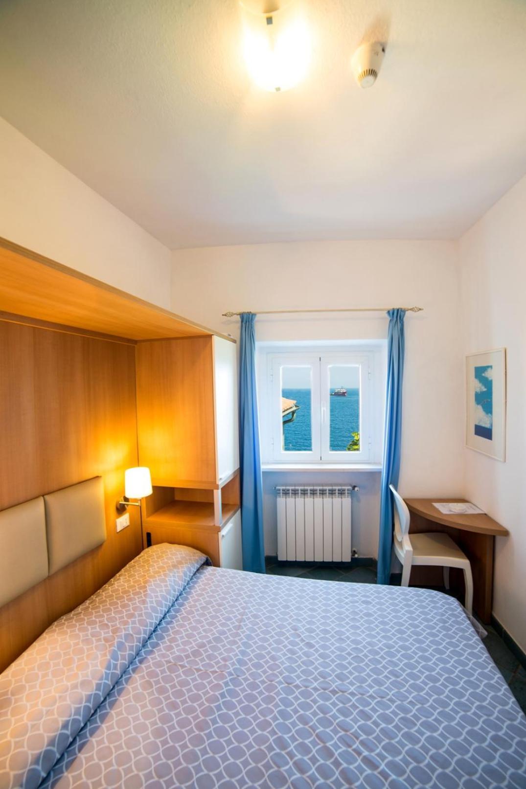 Hotel Saraceno Giglio Porto Zimmer foto