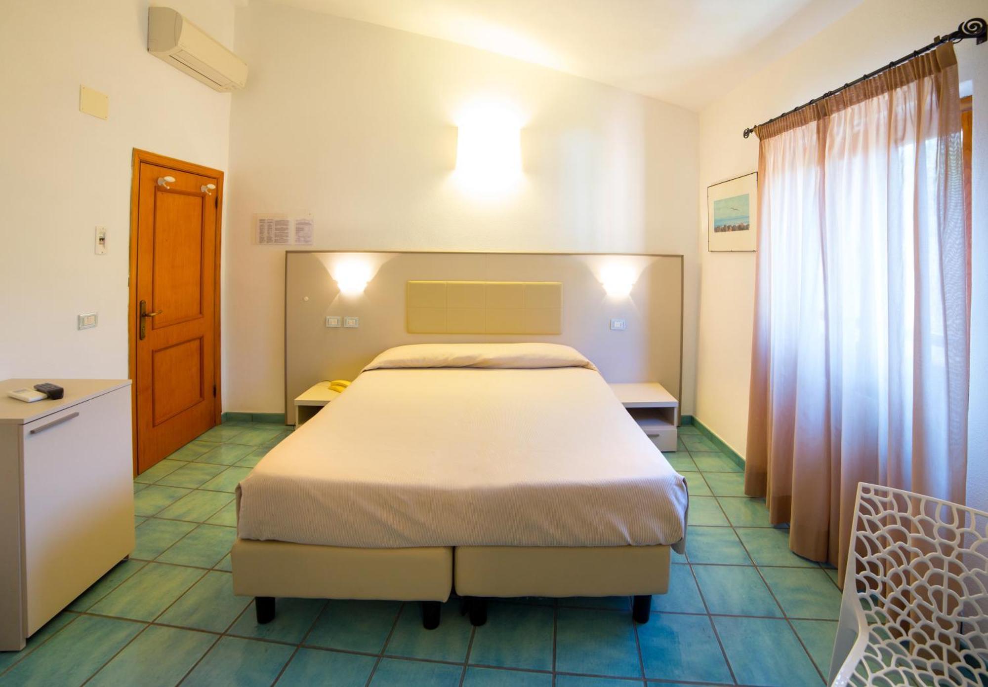 Hotel Saraceno Giglio Porto Zimmer foto