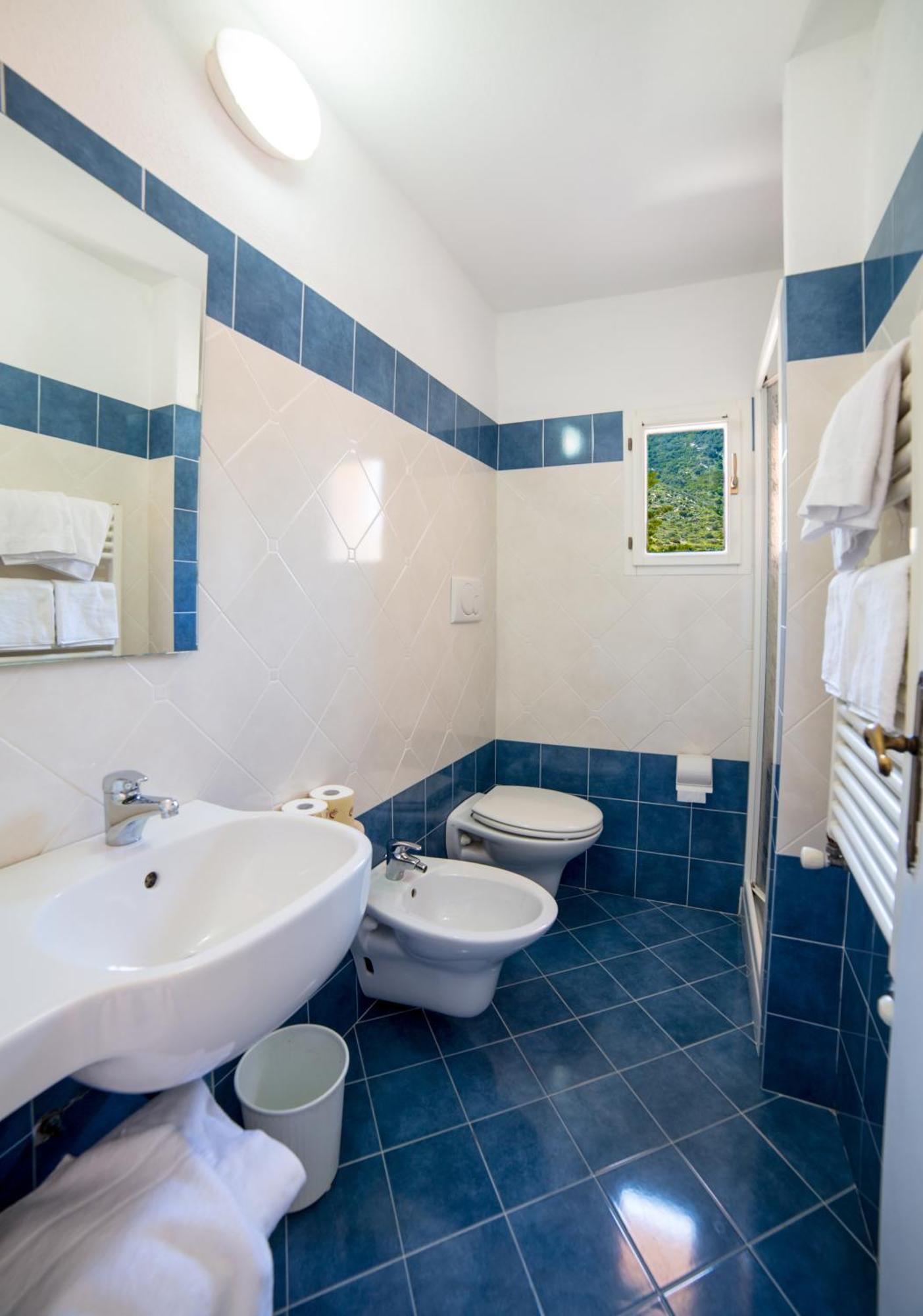 Hotel Saraceno Giglio Porto Zimmer foto