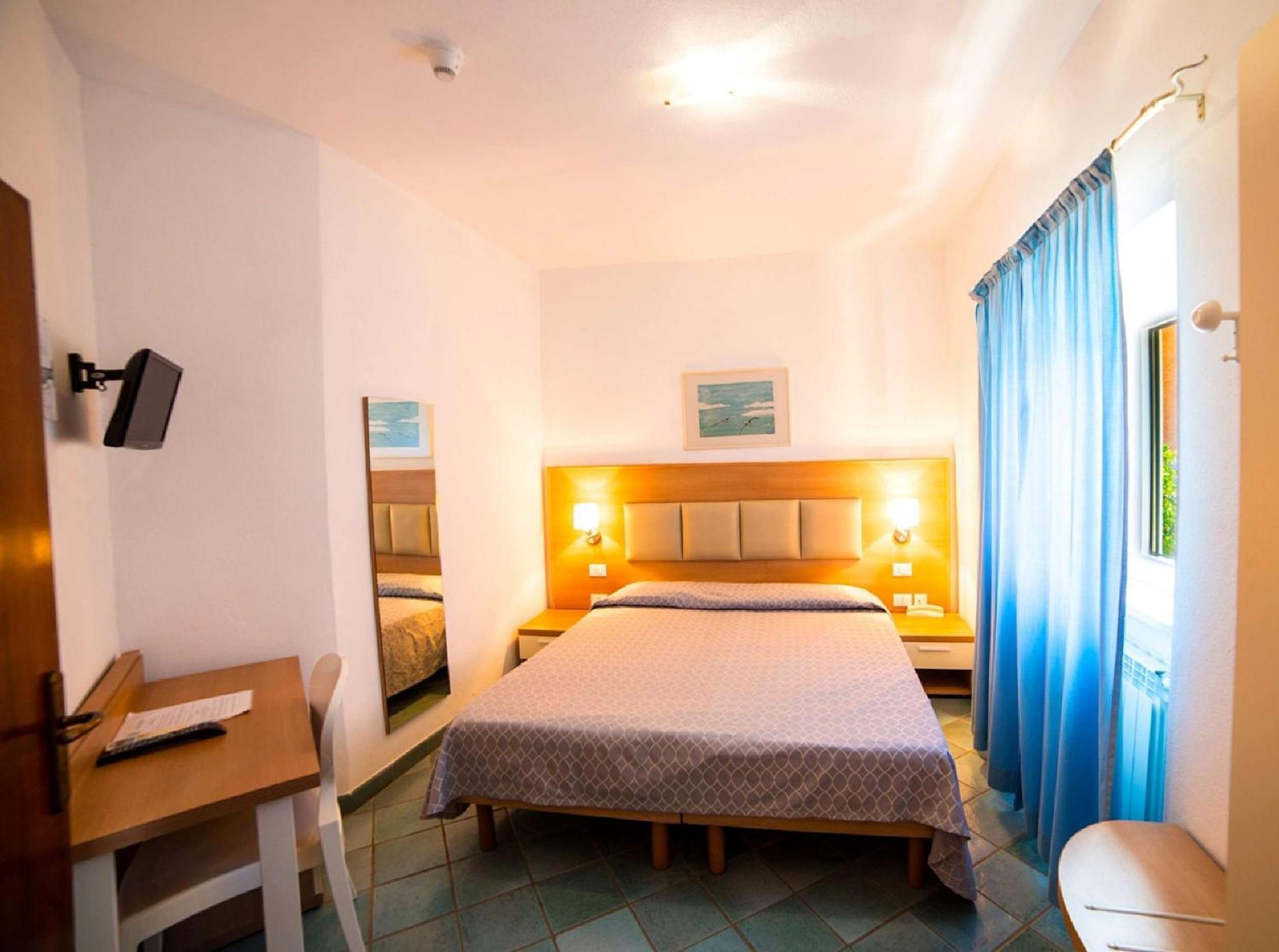 Hotel Saraceno Giglio Porto Zimmer foto