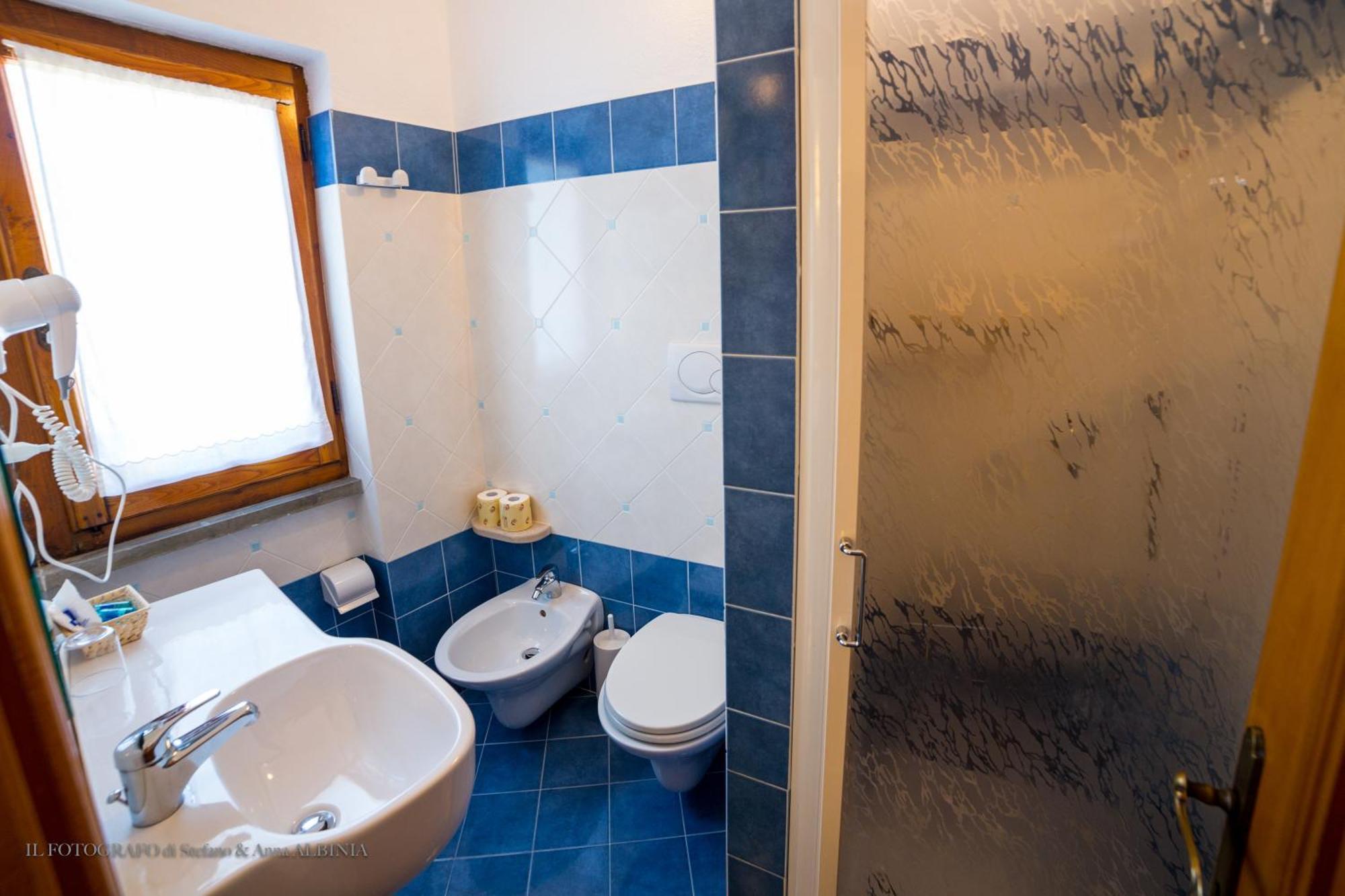 Hotel Saraceno Giglio Porto Zimmer foto